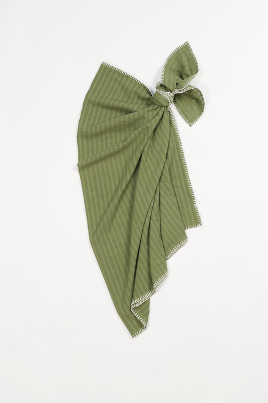 Paros Pareo / Sarong | Olive