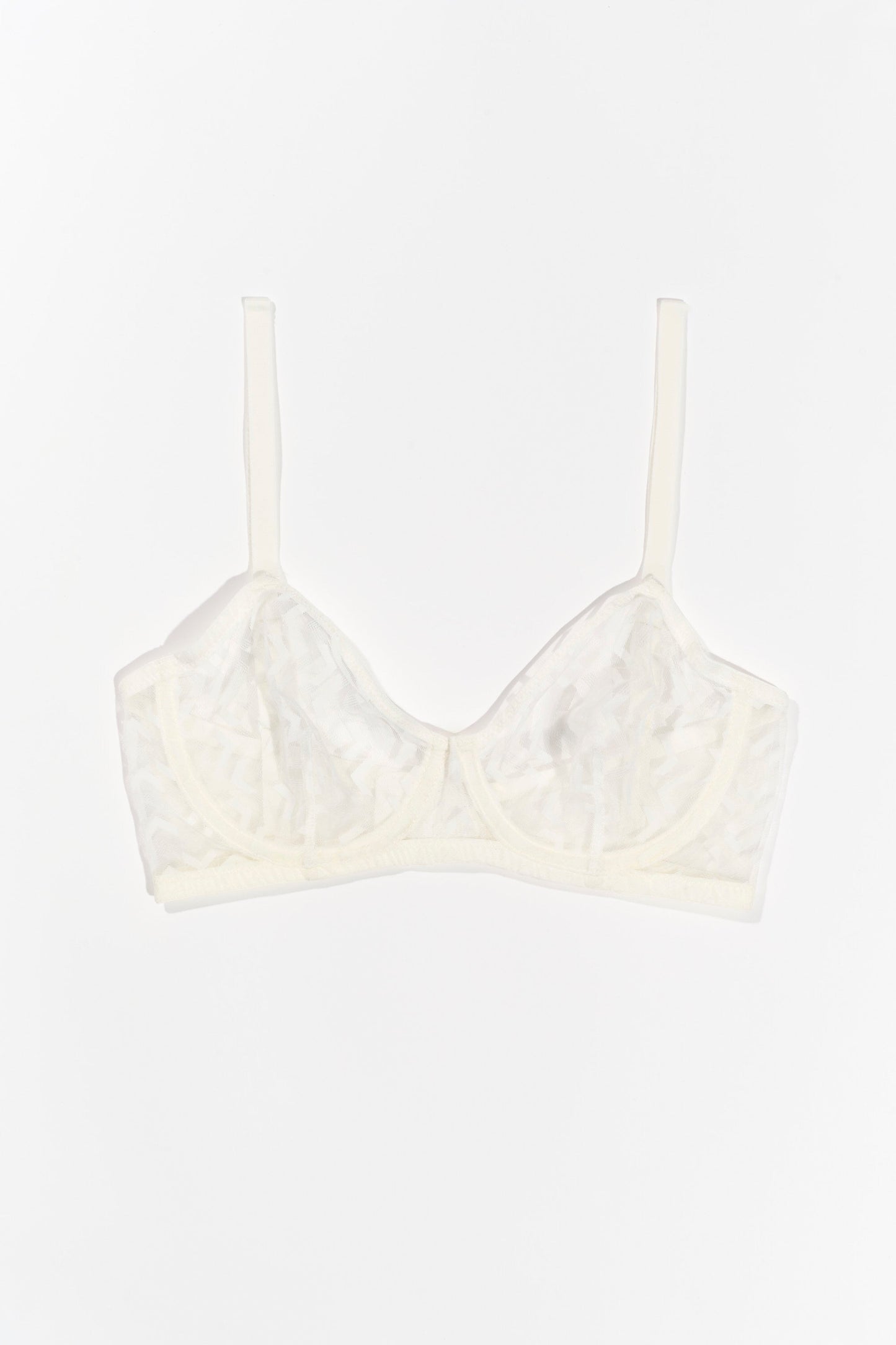 Electra Underwire Bra  | Ivory