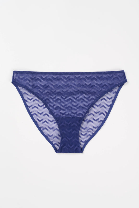 Electra Brief | Navy Blue