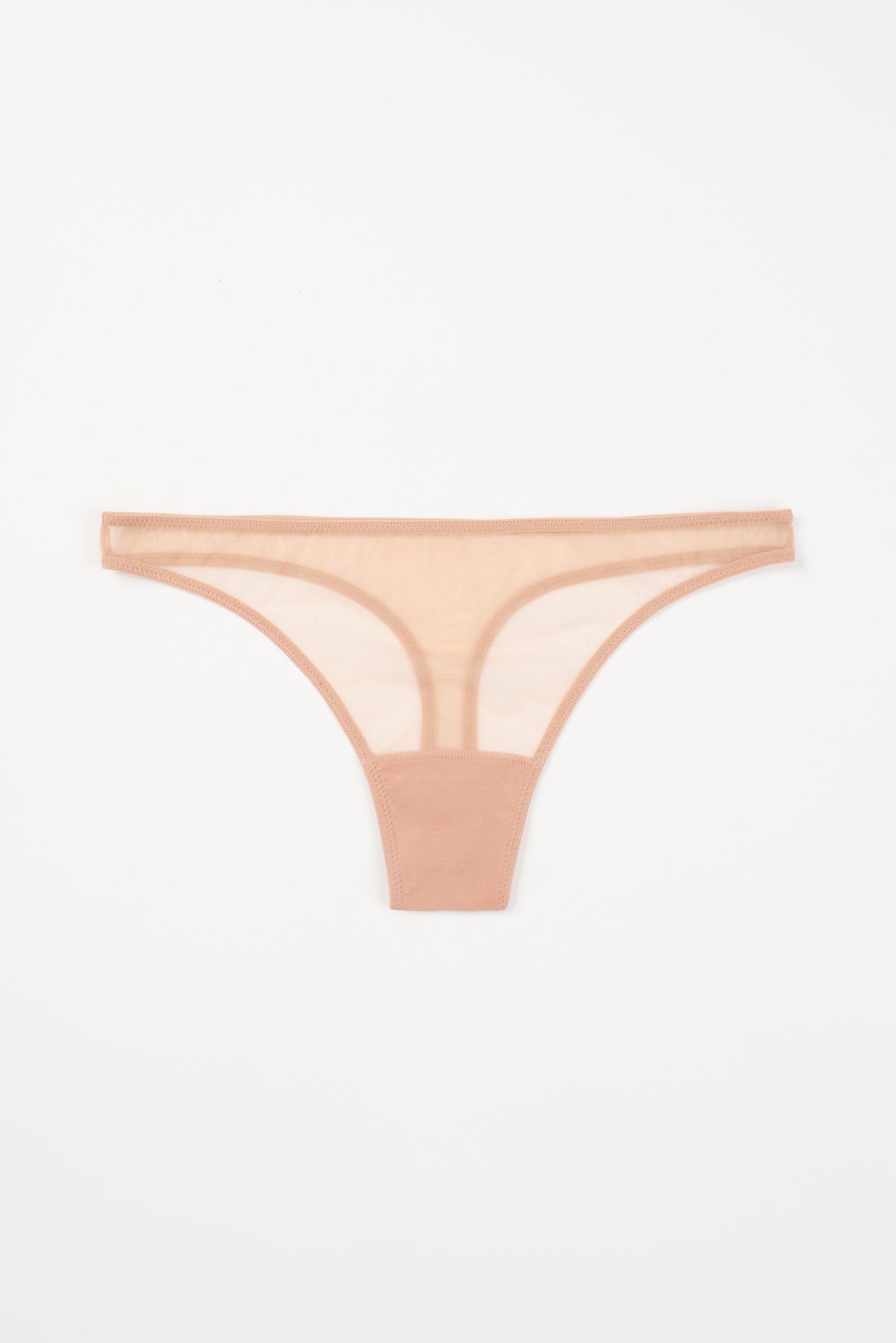 Bare Minimal Thong | Powder