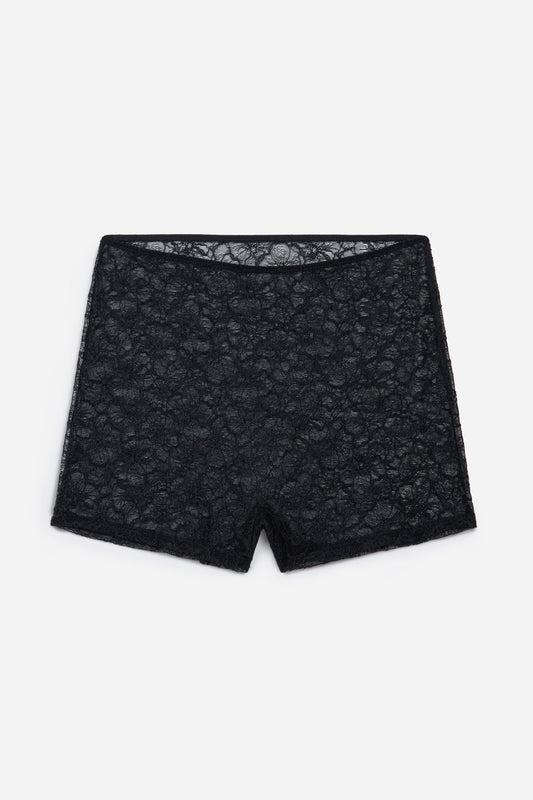 Marie Boyshort | Black