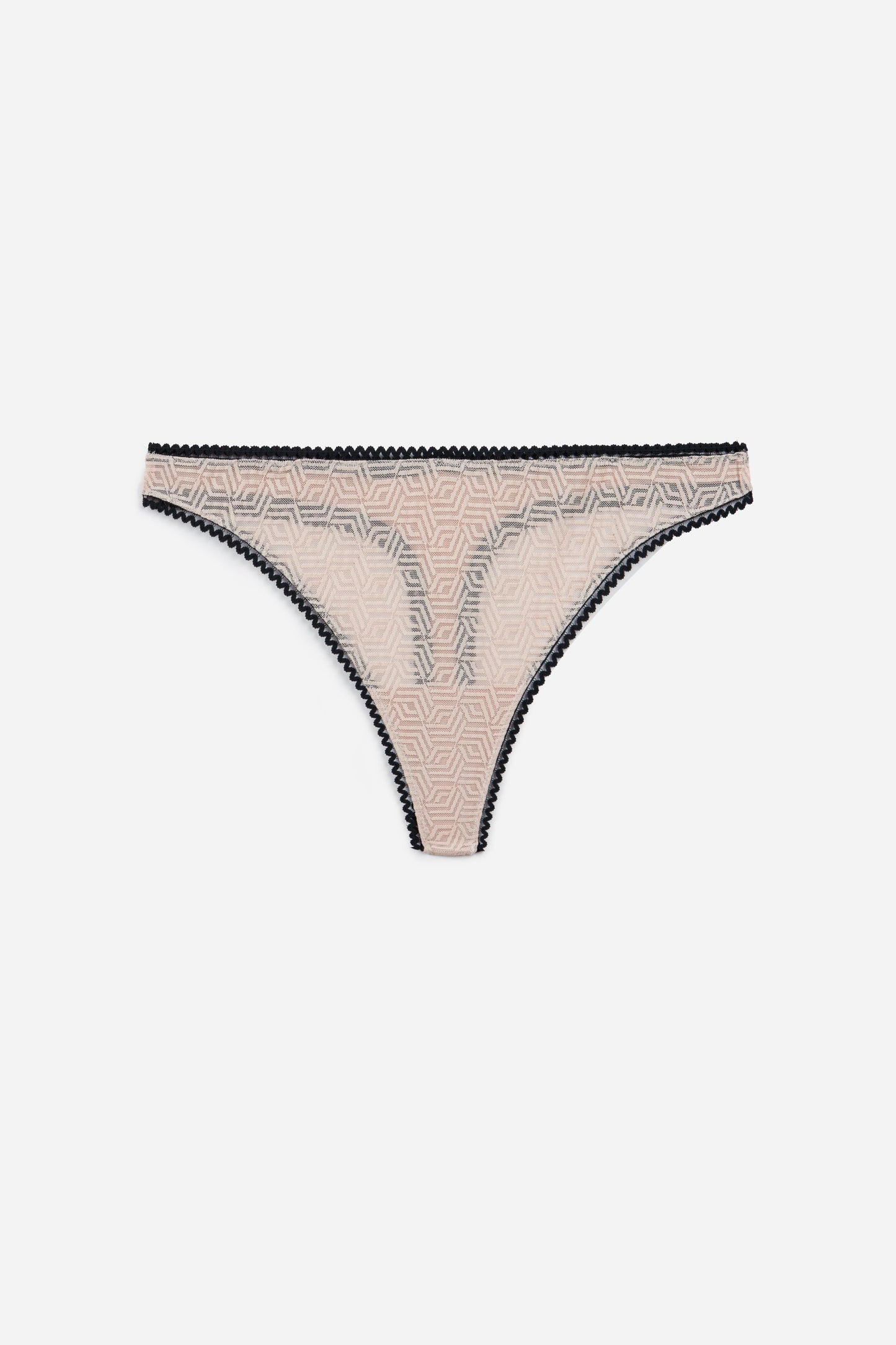 Synergy Thong | Soft Pink